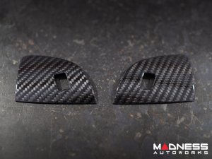 Maserati Ghibli Interior Trim - Carbon Fiber - Light Trim Kit Maserati Ghibli Interior Trim - Carbon Fiber - Light Trim Kit